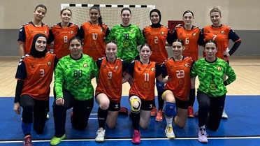 Şanlıurfa Güneşin Çocukları GSK 4'lü Finale Yükseldi