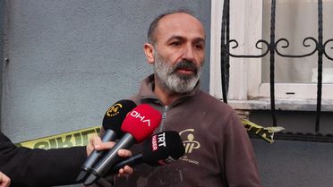 Sarıyer'de Toprak Kayması: 6 Bina Tahliye Edildi