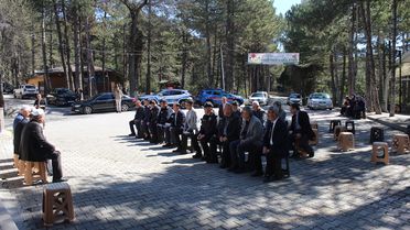 Şehit Ali Topkaraoğlu, Tosya'da kabri başında anıldı