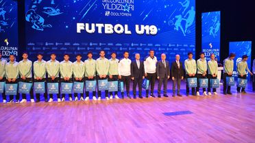 Selçuklu'nun Yıldızları Ödül Töreni