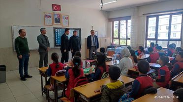 Seydişehir'de Kitap Okuma Etkinliği