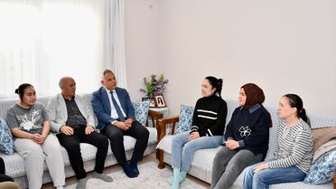 Silifke'de Veli Ziyareti Etkinliği