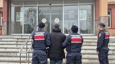 Firar Eden Hükümlü Vezirköprü'de Yakalandı