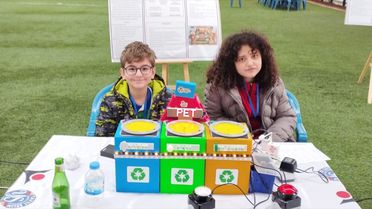 Sivas'ta Bilim Fuarı Açıldı