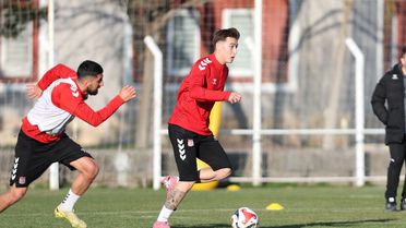 Sivasspor Hazırlıklara Başladı
