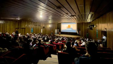 Surreal Suriye Belgeselinin Gösterimi Yapıldı