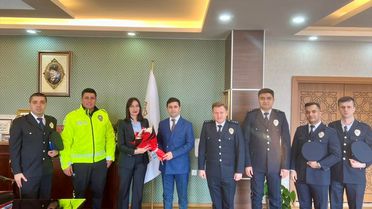 Suşehri'nde Türk Polis Teşkilatının 181. yıl dönümü kutlandı