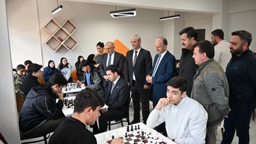 Suşehri'nde Zeka Sınıfı Açıldı