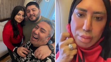 Tahliye edilen Murat Övüç'ten ilk paylaşım ailesi ile oldu