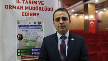 Edirne'de Buzağı Ölümleri Eğitimi