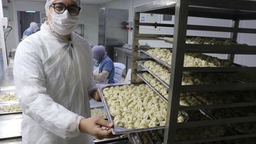 Tatilde tattığı yemek hayatını değiştirdi! Kendi şirketine patron oldu