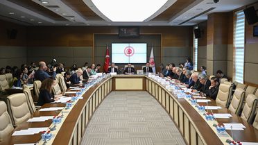 Oktay: Enerji Yolları ve Uluslararası Güvenlik