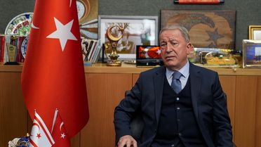 Akar'dan GKRY'nin Silahlanmasına Tepki