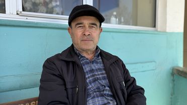 Leylekler Karahisarlı Camisi'nde Baharı Müjdeliyor