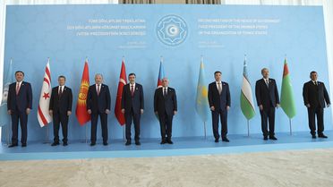 Türk Devletleri Enerji ve Ulaştırma Bağlantılarını Güçlendirecek