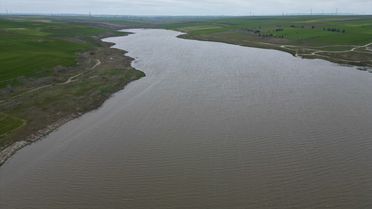 Tekirdağ'da Barajların Doluluk Oranı Artıyor
