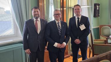 Tera Holding ve Finlandiya İlişkileri Güçleniyor