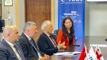 Gürcistan'da Tarım Sigortası Eğitimi