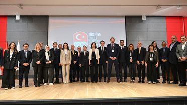 TMOK'un Yeni Başkanı Veli Ozan Çakır