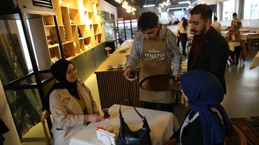 Tokat'ta Otizm Farkındalık Günü Sergisi