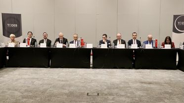 Bilişim Suçları İçin İşbirliği Toplantısı