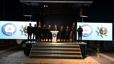 5 İl'de Uyuşturucu Operasyonu: 91 Gözaltı