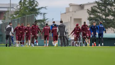 Trabzonspor Galatasaray Maçına Hazır