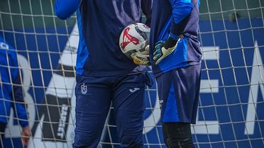 Trabzonspor Galatasaray Maçına Hazırlanıyor