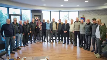 Tekke'ye Ziyaret Öncesi Destek