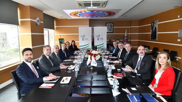 Trakya Ajansı Toplantısı Tekirdağ’da Yapıldı