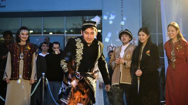 TRT Avaz 17 Yaşında, Nevruz Coşkuyla Kutlandı