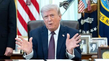 Trump'dan İran Açıklaması