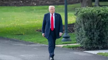 Trump: İran Ateşkes Talep Etti