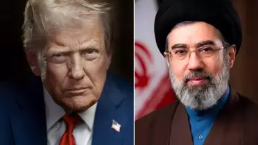 Trump: İran'da rejim değişikliğini gerçekleştirdik, 2-3 hafta içinde çekileceğiz