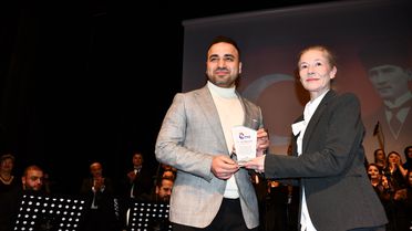 Vezirköprü'de Bahar Konseri Coşkusu