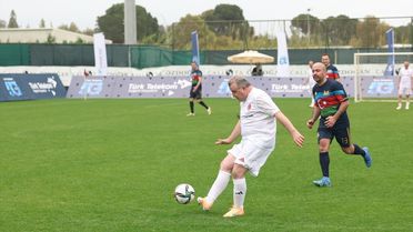 Türkiye-1 Futbol Turnuvası'nda Şampiyon Oldu