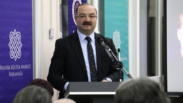 Seyfettin Özege 45. Yılında Anıldı