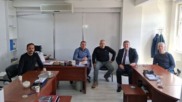 Sendika Büyüyor: Yağmur Havza'da Üyelerle Buluştu