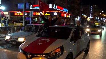 A Milli Takım'dan 24 Yıl Sonra Dünya Kupası Bileti