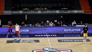 Büyükçekmece, Mersin'i Deplasmanda Yendi