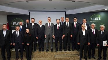 Mehmet Demiroğlu, SSI Başkanlığına Yeniden Seçildi