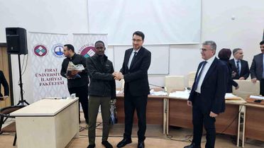 Hafızlık Yarışması Elazığ'da Yapıldı