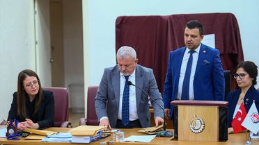 Uşak'ta Yeni Başkan Vekili Seçildi