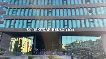 Üsküdar Belediyesinde Rüşvet Operasyonu