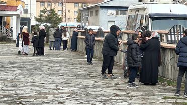 Van'da 5,2 Büyüklüğünde Deprem