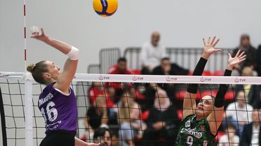 Kadınlar 1. Lig Finali: İki Takım Vodafone Sultanlar Ligi'nde