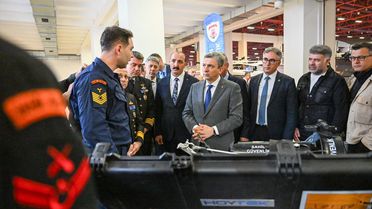 Yacht Life Boat Show 2026 Antalya'da Başladı