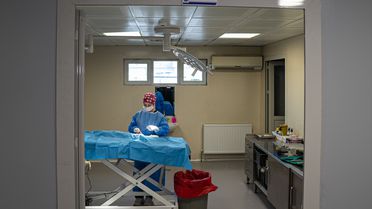 Garip, Maskot Eşek Oldu