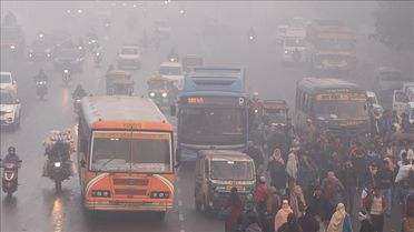 Burada nefes almak bile tehlikeli! İşte dünyanın en kirli başkenti