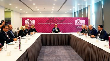 Özvar, Pakistan ile Yükseköğretim Zirvesi'nde Bir Araya Geldi